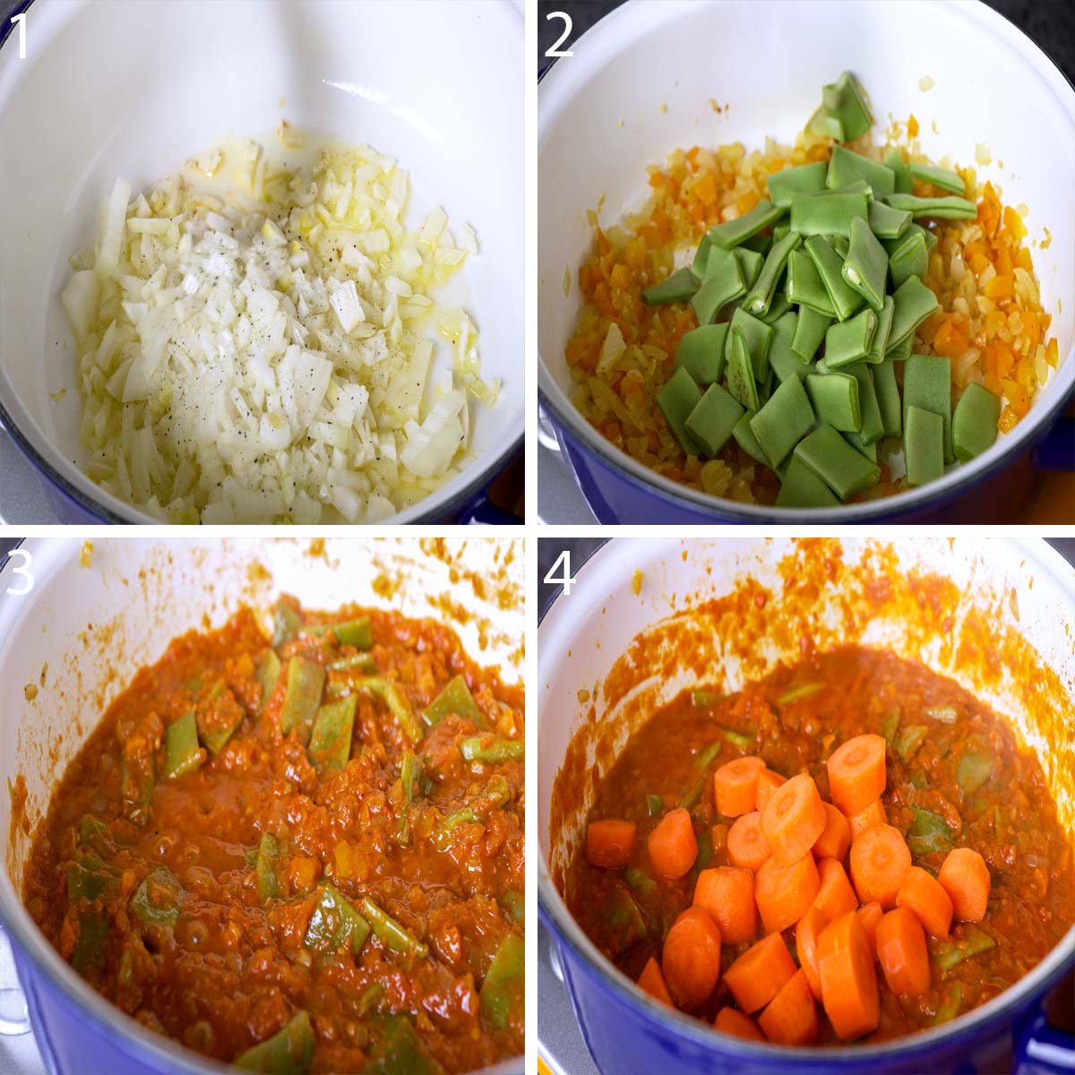 process 1-4