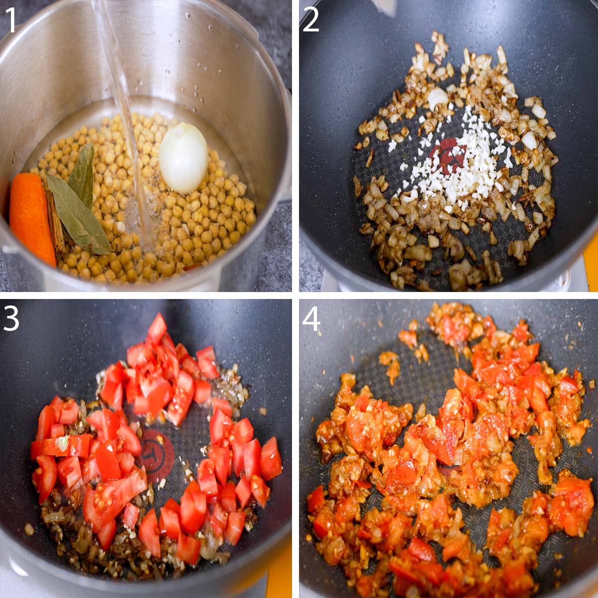 process 1-4