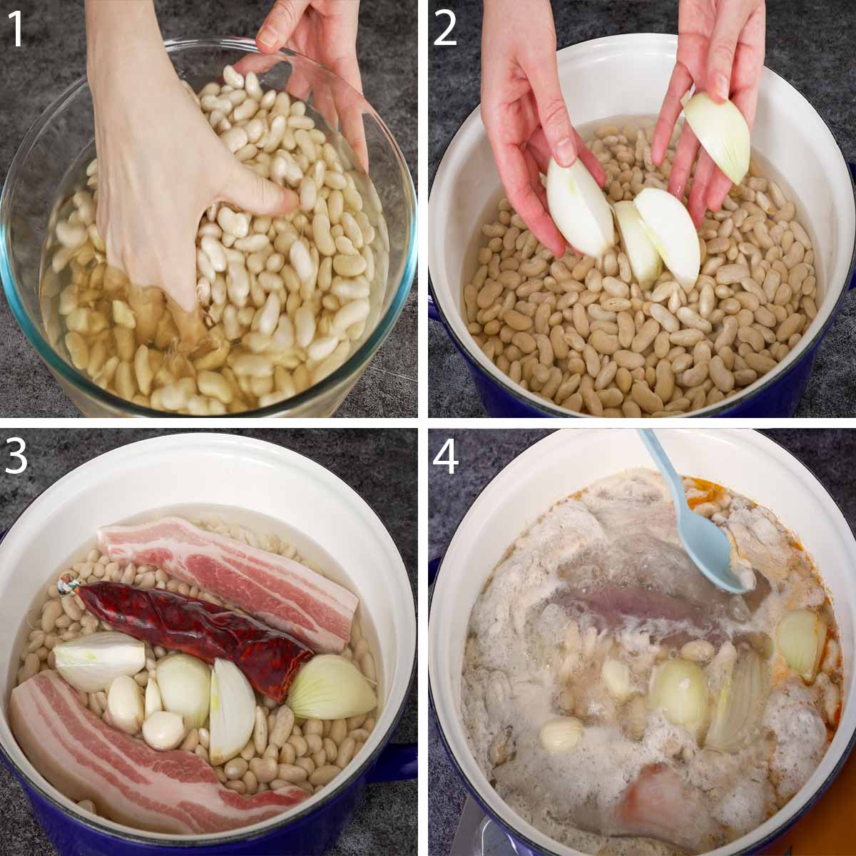 Process 1-4