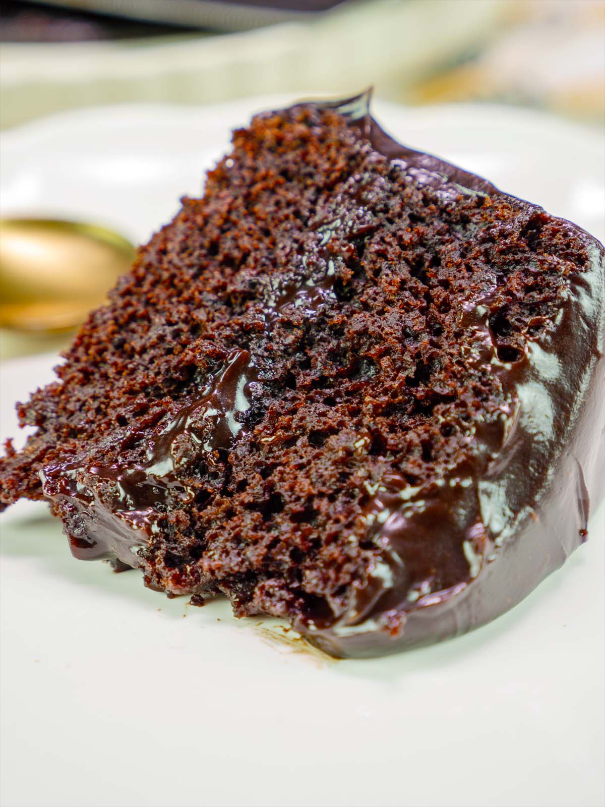 Tarta de chocolate
