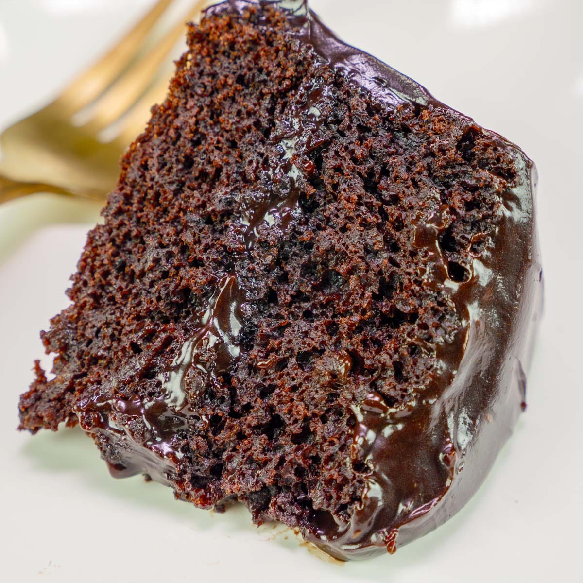 Tarta de chocolate