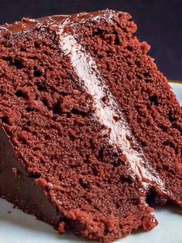 Tarta de chocolate