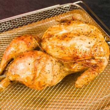 pollo al horno