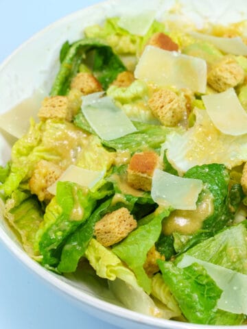Ensalada Cesar