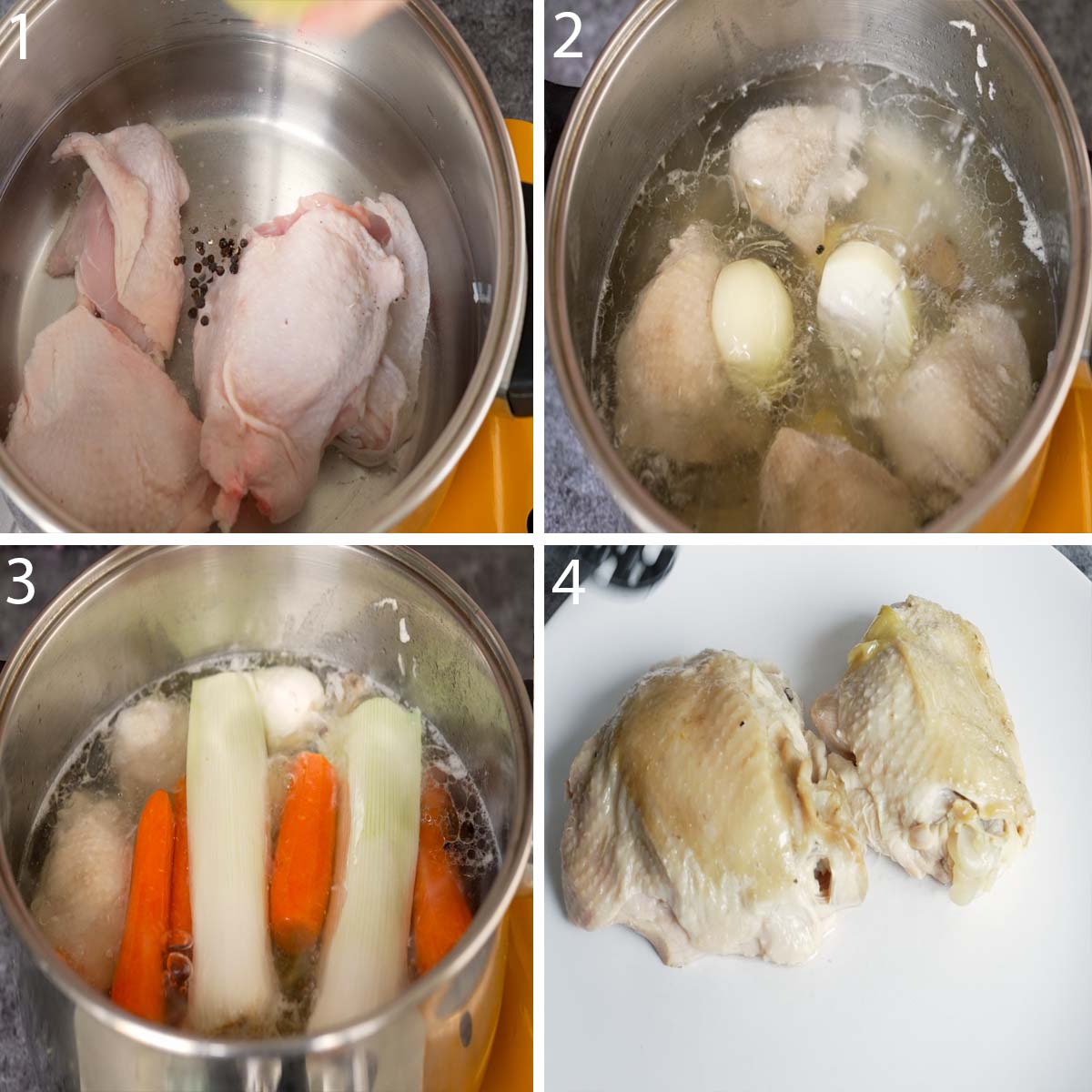 process 1-4