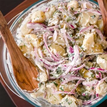 Ensalada de patatas