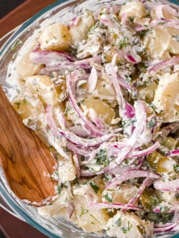 Ensalada de patatas