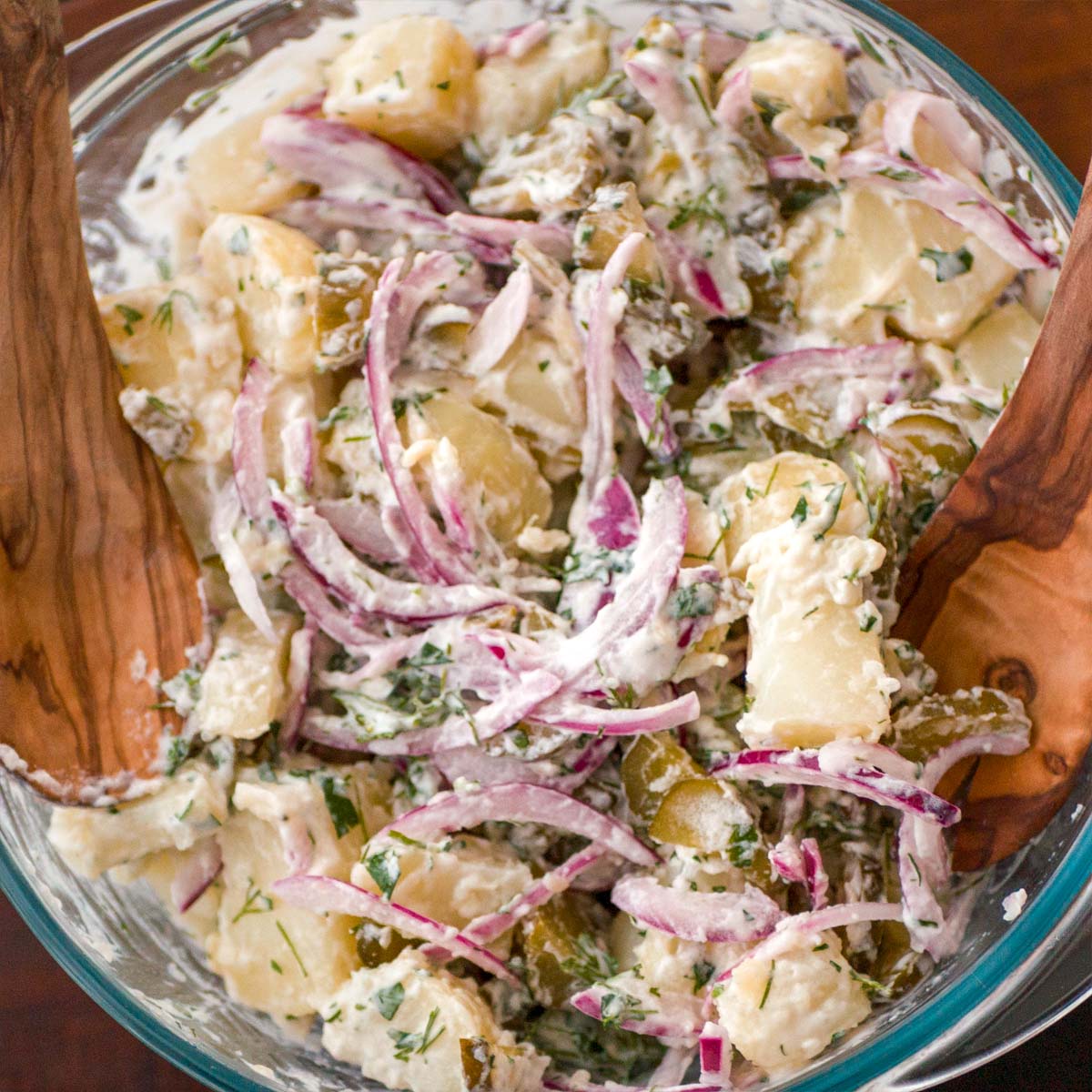 Ensalada de patatas