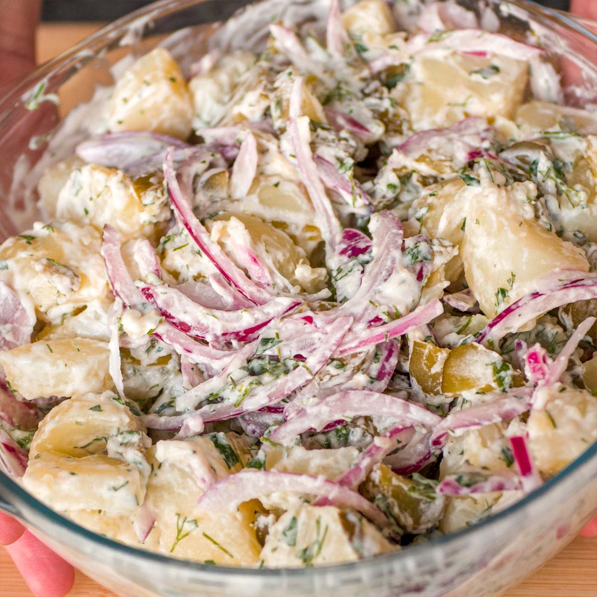 Ensalada de patatas