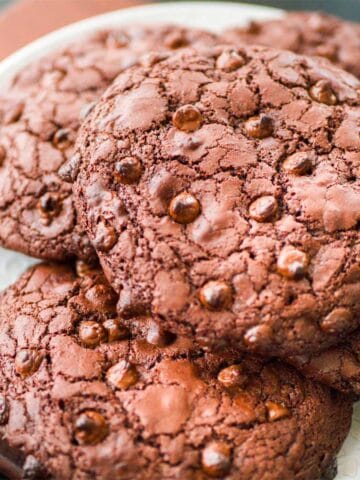 Galletas de chocolate