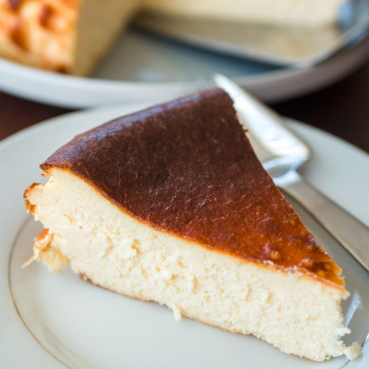 Tarta de questo la vina
