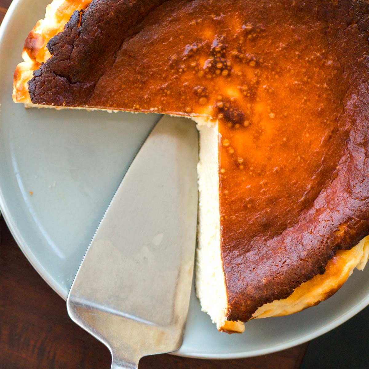 Tarta de questo la vina